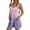 #A13-Pink, variant on Abcomgle Girls Overalls Size 10-12 Sleeveless Adjustable Strap Short Jumpsuits Kids Summer Gradient Linen Girls Romper with Pockets 9-10 Years,Blue