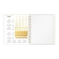 thumbnail image 6 of Blue Sky® PLANNER,8X10,DM,25-26,BK 137885, 6 of 8