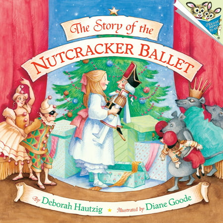 The Story of the Nutcracker Ballet (Paperback)