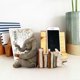 thumbnail image 3 of Elephant and Rabbit Statue Bookend Figurines Ornaments Resin Animal Figurines Decor for Home Decorations, 3 of 5