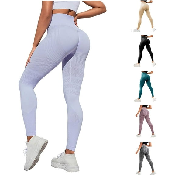 Slimove 3D Leggings, 2025 Upgarded 3D Leggings Anti Cellulite for Women, Compression Yoga Pants for Gym Workouts.