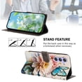 thumbnail image 2 of FOXDOCK Funda Tipo Cartera para Samsung Galaxy A55 con Soporte y Correa – Diseño de Patrones Lindos, 2 of 6
