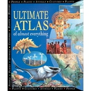 The Ultimate Atlas of Almost Everything, Pre-Owned  Paperback  0806978333 9780806978338 Steve Parker, Sally Morgan, Philip Steele