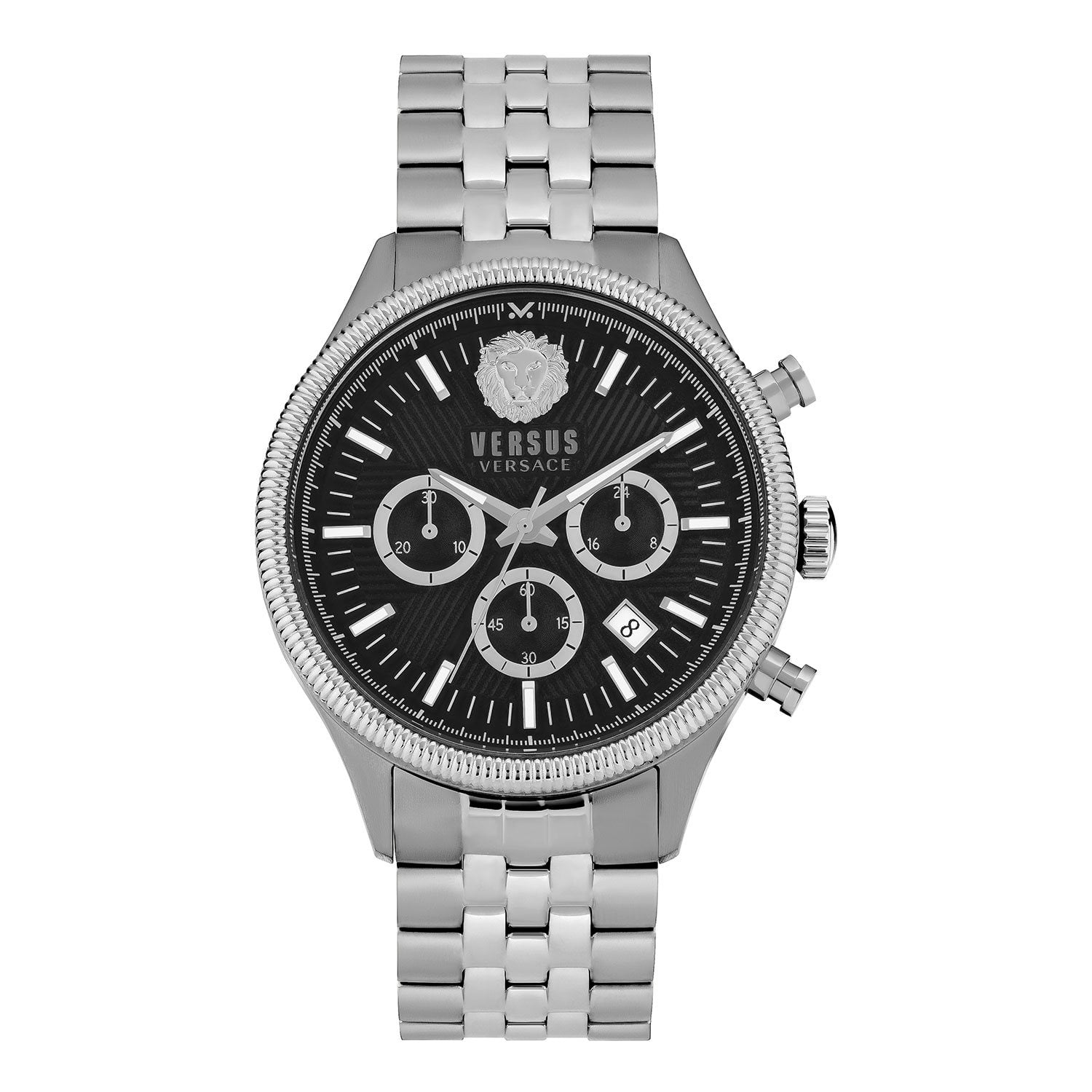 Versus Versace Chronograph Lion Modern Bracelet Watch, 44mm