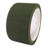 5cm x 5m Self Adhesive Protective Camouflage Tape, Camo Wrap Waterproof Tapes Stretch Bandage Duct Tape for Outdoor Camping, OD Green