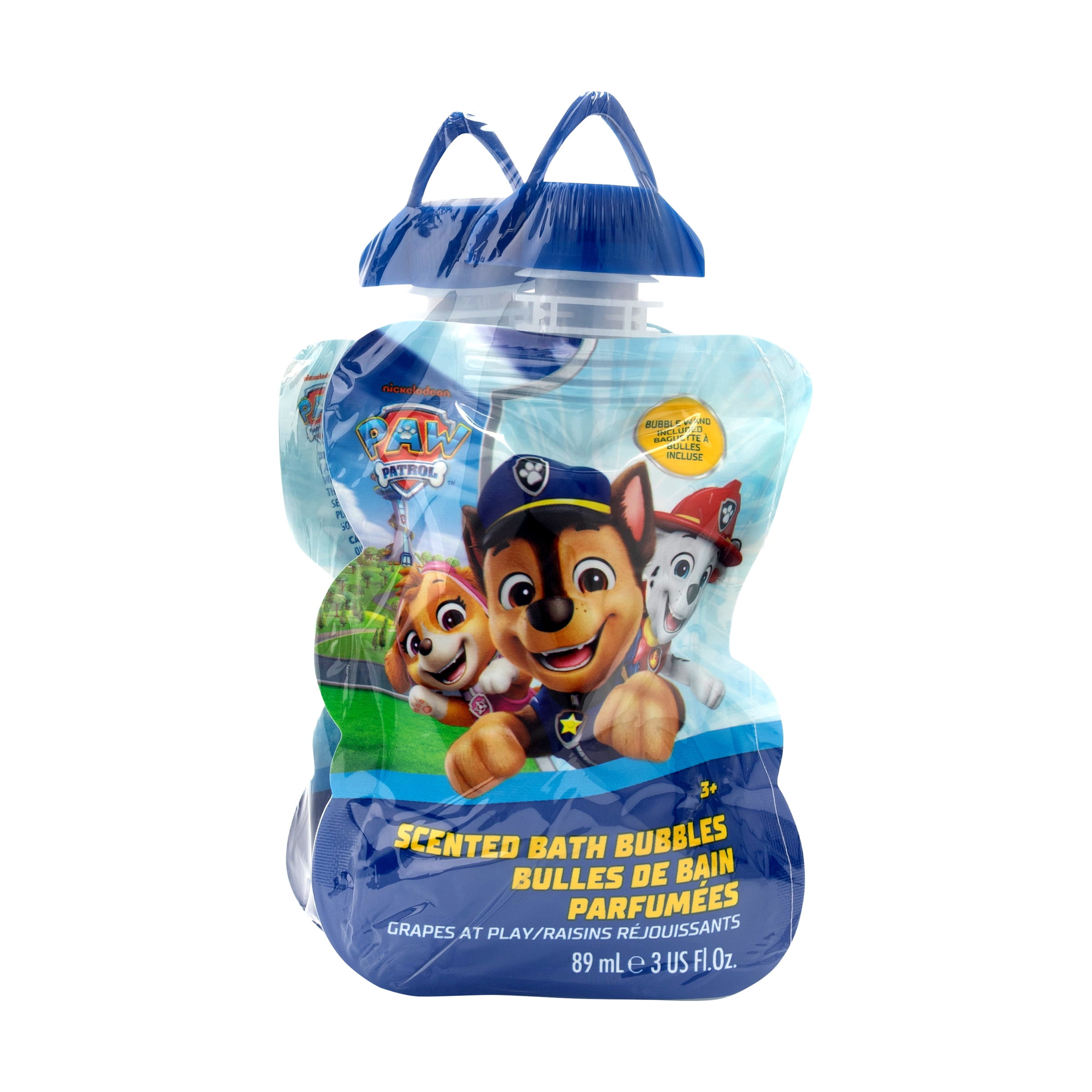 Paw Patrol Bubble Bath Wand 2 pack