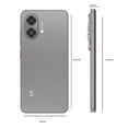 thumbnail image 2 of Smartphone ZTE Blade A35e 64GB Gris Telcel, 2 of 5