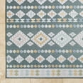 thumbnail image 7 of BoutiqueRugs Metta Coastal Area Rug - Outdoor Safe - Charcoal, Cream, Tan - 7'10" x 10', 7 of 7