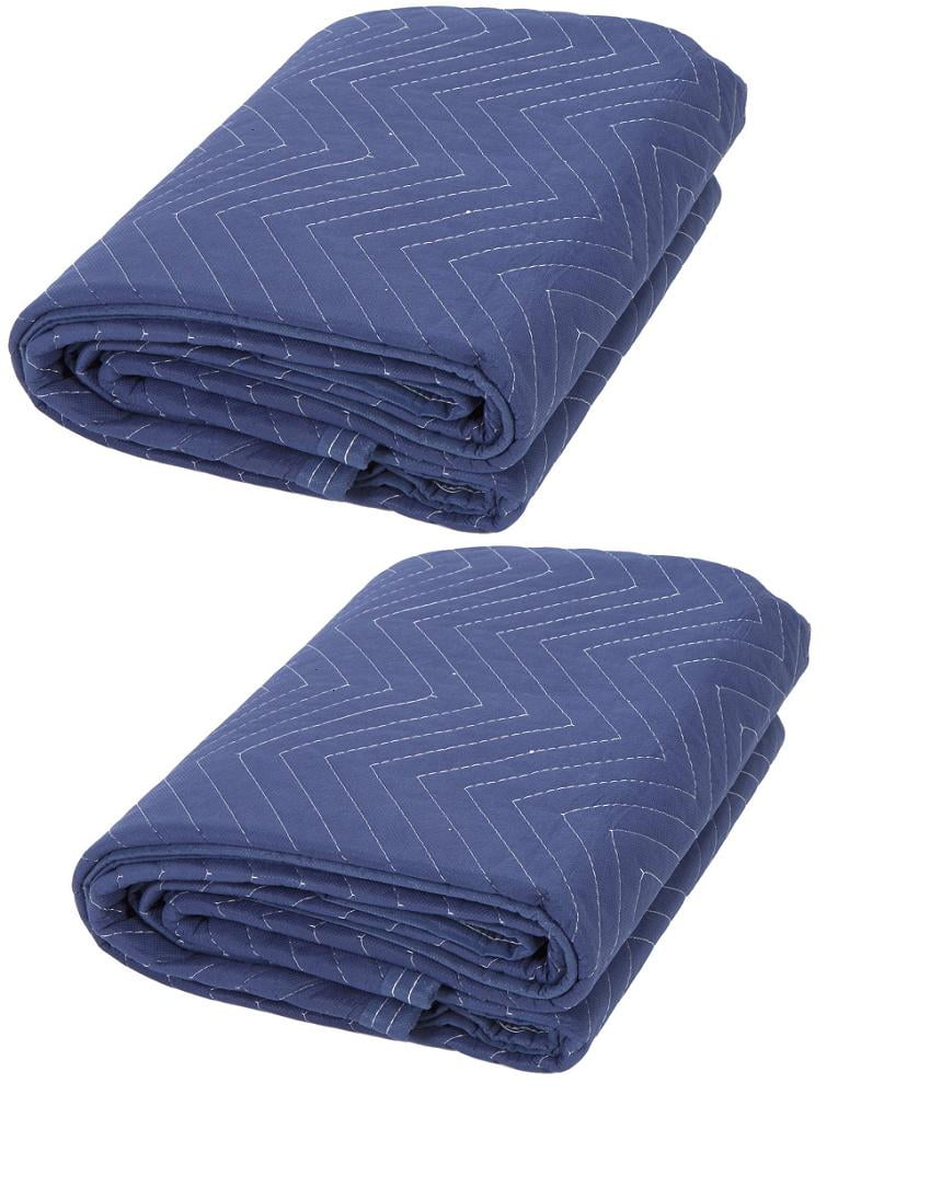 Dependable Industries Quilted Cotton and Polyester Moving Storage