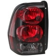 thumbnail image 4 of For 02-09 Trailblazer Taillight Taillamp Light Lamp w/Circuit Board Driver Side, 4 of 5