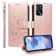 thumbnail image 1 of Funda Cartera GANGXUN con Diseño de Perrito en Relieve para OPPO A55 5G/4G , Protección 360° con Ranuras y Correa Desmontable, 1 of 6