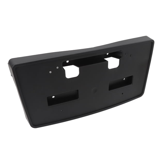 Soporte Para Placa De Matrícula, Uso Duradero 1068155 Soporte Para Placa De Matrícula Frontal Montaje Estable Y Seguro Para Automóviles
