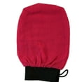 thumbnail image 2 of WEIWEIGG Exfoliating Glove, Polishing Mitt Body Scrubber, Traditional, Self-Tan Removal & Keratosis Pilaris, Dead Skin Cell Remover for Shower, Spa, Massage and Body Scrubs, 2 of 7