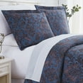 thumbnail image 1 of French Garden 300 Thread-Count Cotton Sateen Duvet Cover Sets, 1 of 4