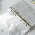 thumbnail image 1 of Ins Album Photo Album A6 Size Binder Album Photocards Organizer School Stationery Kpop, 1 of 4