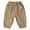 293Khaki714, variant on Children Boys Cargo Pants Style Casual Solid Color Trousers With Multiple Pockets Comfortable Loose Fit Long Pants Kids Youth Outdoor School Wear Boho Slacks