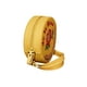 thumbnail image 5 of Bolsa en forma de MAZAPAN, Diseño de Dulce Tipico Mexicano, Forma Redonda, Moda Kawaii, Bandolera para Mujer, Cross Body, Correa Ajustable, Color Amarillo, Novedoso y Encantador (Bolsa para Mujer)., 5 of 5