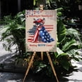 thumbnail image 4 of Republican Sphynx Making Meow Count Election 2024 Vertical Matte Canvas Poster Cat Lover Kitten Owner Gifts Idea Wall Art Home Decor - 01002, 4 of 5