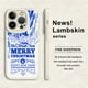 thumbnail image 1 of Proteja su iPhone con estilo con una funda de teléfono de goma TPU con estampado de dibujos animados, 1 of 4