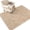 Terracotta, variant on Area Rugs 3'x5', Brown Line Art Carpet Runner Indoor Outdoor Rugs Home Decor Aesthetic, Abstract Minimalist Sketch Cartoon Outline Non Slip Mats Washable Accent Rug for Living Room Bedroom
