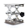 thumbnail image 1 of Laboratory Lifting Frame, 100100mm Stainless Steel Scissor Platform, 1 of 5