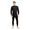 thumbnail image 1 of Rothco Single Layer Poly Underwear Bottoms - Black, X-Large, 1 of 2