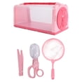 thumbnail image 1 of TISHITA Jouet Attrape-Insectes Joue Jouet d'Aventure de Capture d'Insectes pour Garçons Filles Enfants Rose, 1 of 8