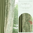 thumbnail image 2 of Chenille Curtain Bedroom High-end Sense Thickened Full Blackout 2023 New Living Room Light Luxury Modern American Pastoral Style, 2 of 5