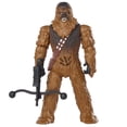 thumbnail image 1 of Star Wars Action électronique Chewbacca, figurine de 15 cm, 1 of 8