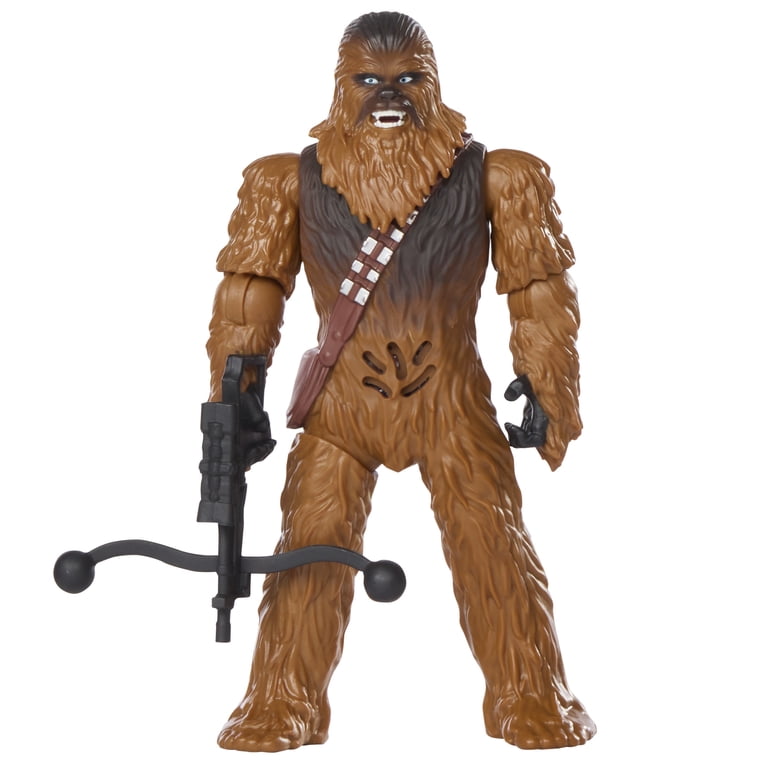 Star Wars Chewbacca Action FX Action Figure, Star Wars Toys (6