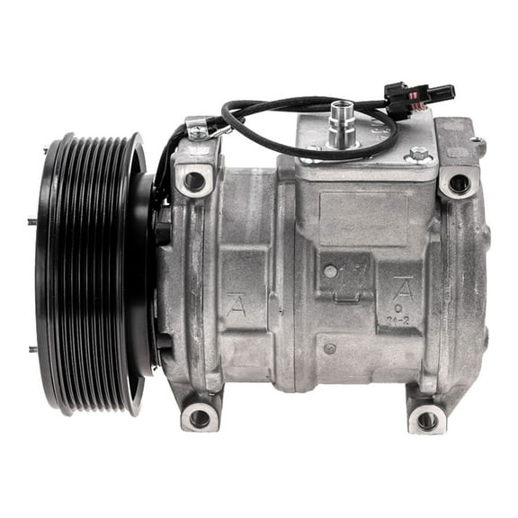 A/C Compressor 10PA17CH for Case IH / Caterpillar / John Deere - OE# SE503065 QR