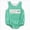 A18-Green, variant on Newborn Baby Boy Romper Floral Daisy Tulle Lace Onesie Bodysuit Infant Boy Summer Clothes,Comfy 6-12 Months 12-24 Months 2t 3t 4t 5t 6t 7t 8t 9t Children 3-6 Months