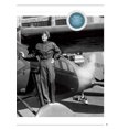 thumbnail image 3 of Amelia Earhart - Childhood, Female Pilot Journey, Setting Records, Women's Rights, Flight Around The World, Pacific Ocean Plane Disappearance, Search, Unsolved Mystery, Case Developments  More!, 3 of 7