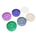 thumbnail image 3 of Watch Parts Storage Box 5 Layer Compartment Design Dustproof Round Colorful Watch Parts Container, 3 of 22