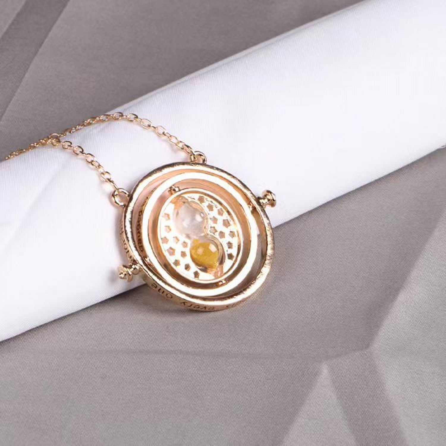 DISGUISE Buy Hermione Accessory Time Turner Necklace at Ubuy India