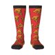 thumbnail image 1 of Balery Pizza Cartoon Calcetines novedosos Calcetines deportivos Calcetines hasta la rodilla Calcetines de algodón Calcetines originales y geniales, 1 of 6