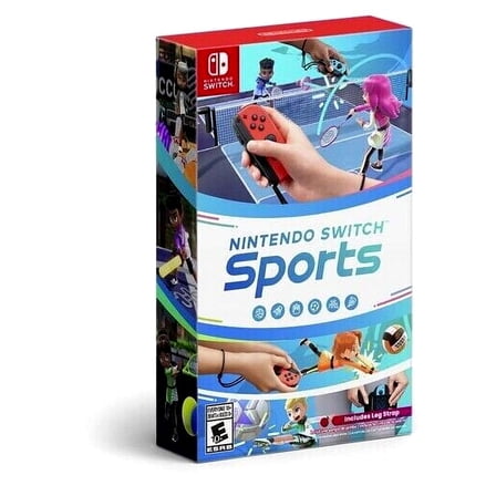 Nintendo Switch Sports - Nintendo Switch