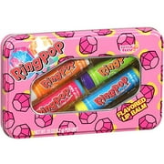 Lotta Luv Air Heads Flavored Lip Balms, 4 count