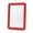 RD1, variant on Rectangular Makeup Mirror - Portable, Glass Surface, Frame, Adhesive Backing, for Lockers, Travel, Daily Use