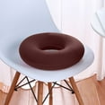 thumbnail image 3 of Hip Support Medical Hemorrhoid Seat Pad Inflatable Massage with Pump  Ring, 3 of 9