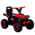 thumbnail image 2 of MONTABLE ELECTRICO CUATRIMOTO ROJO, 2 of 5