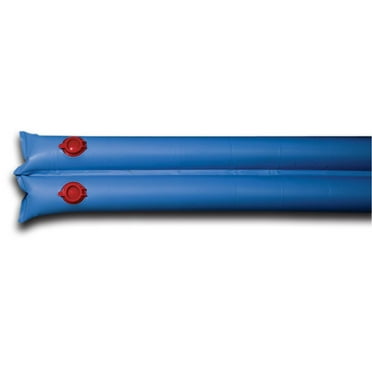 Swimline Pool 1x10 Ft Winter Cover Water Tube Double for Inground Pool (2 Pack)