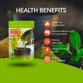 thumbnail image 3 of Superfood Science Ceremonial Grade Matcha Green Tea Powder, 2g x 12 Packets, 3 of 11