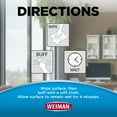 thumbnail image 4 of Weiman Electronic Cleaning & Disinfecting Single Use Wipes, 15 count pack, 4 of 7