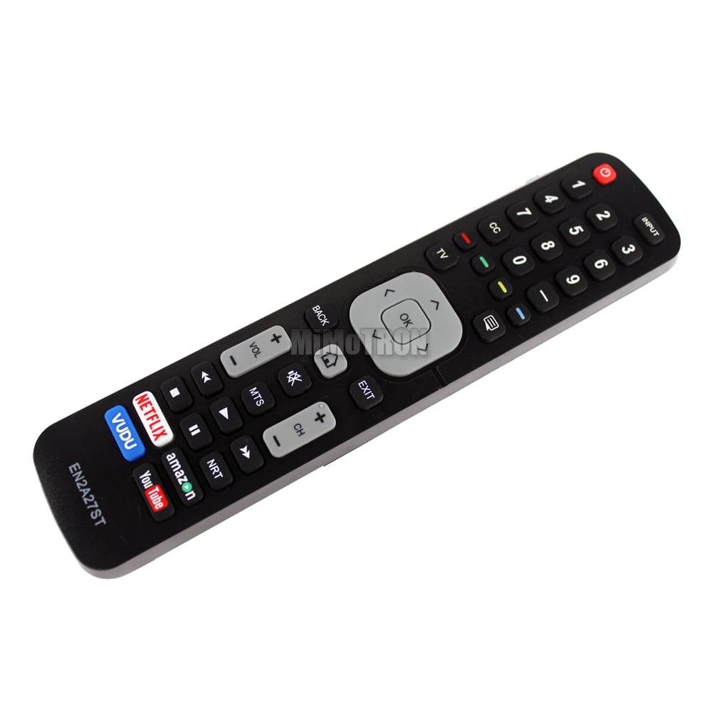 Generic Sharp EN2A27ST Smart TV Remote Control by Mimotron Walmart