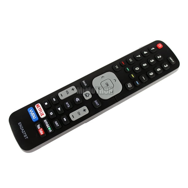 Generic Sharp EN2A27ST Smart TV Remote Control by Mimotron