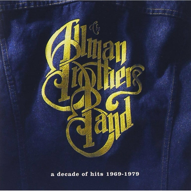 The Allman Brothers Band - Decade of Hits 1969-79 - Music