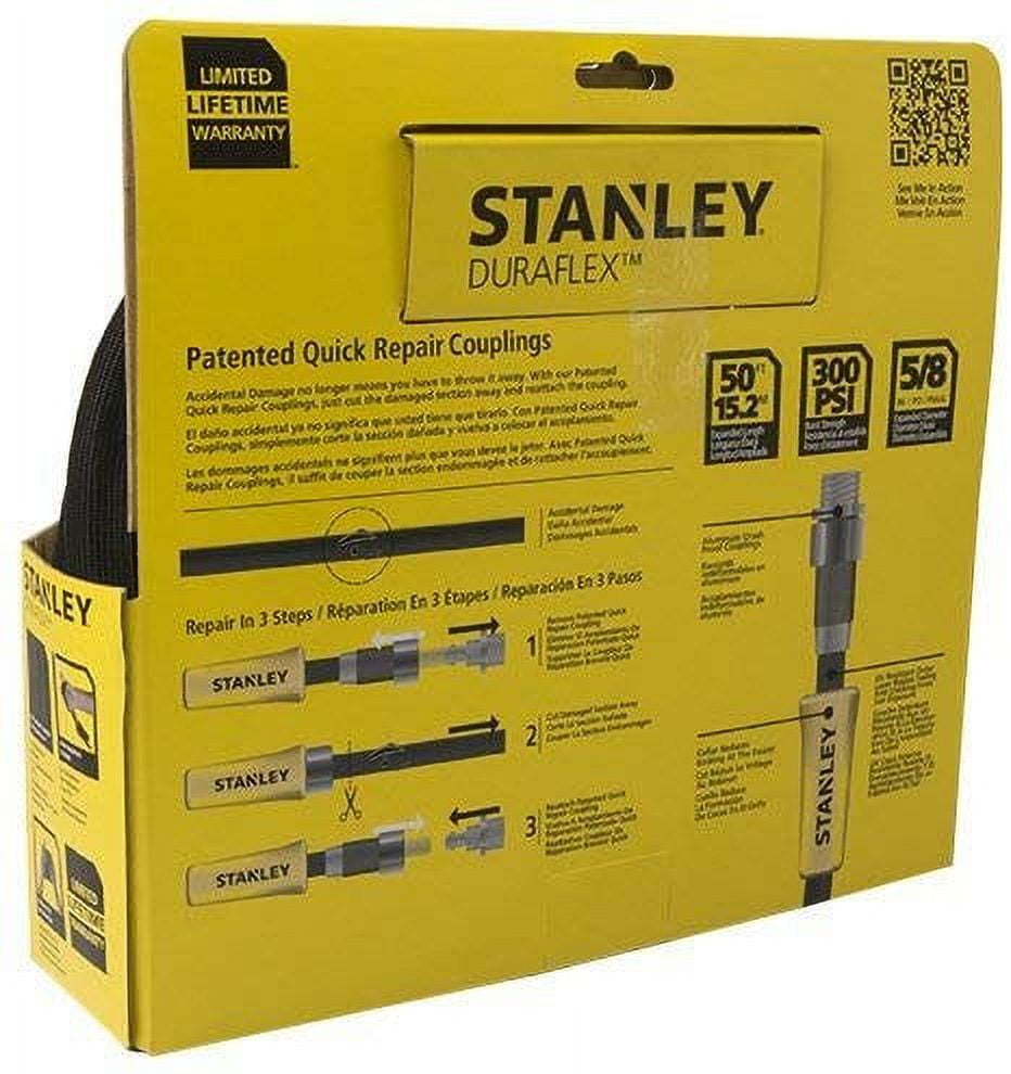 Stanley Garden BDS7327 Expanding 50-Foot Hose