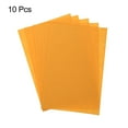 thumbnail image 3 of Soft Felt Sheets Fiber Craft Sheets Yellow 12 Inch x 8 Inch 10Pcs, 3 of 6