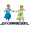 Kidzlane Durable Piano Mat, 10 Selectable Sounds, Play and Record, For Kids 3+, Dance and Learn